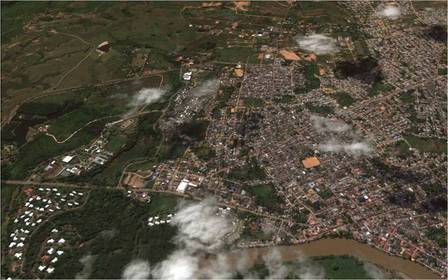 Mapa de Montelíbano